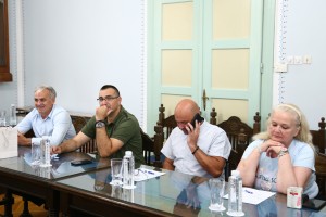 Potpisivanje ugovora o dodeli plastičnih posuda za prikupljanje reciklabilnog otpada