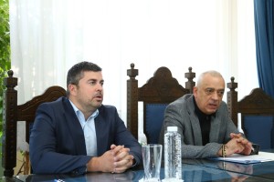 Potpisivanje ugovora o dodeli plastičnih posuda za prikupljanje reciklabilnog otpada