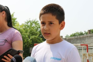 Javni čas u okviru projekta „Učionica zdravlja"