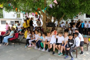 Javni čas u okviru projekta „Učionica zdravlja"