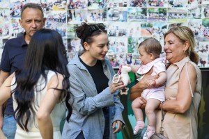 Završna priredba predškolaca u vrtiću "Mali talenti"