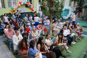 Završna priredba predškolaca u vrtiću "Mali talenti"