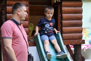 Završna priredba predškolaca u vrtiću "Mali talenti"