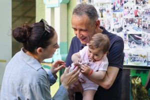 Završna priredba predškolaca u vrtiću "Mali talenti"