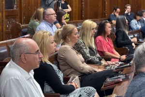 9. sednica Skupštine grada