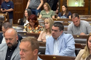 9. sednica Skupštine grada