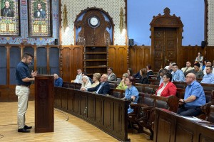 9. sednica Skupštine grada