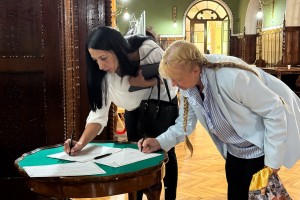 9. sednica Skupštine grada