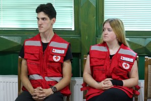 Najava akcije "Humana subota" - dobrovoljno davanje krvi