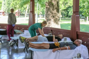 Akcija dobrovoljnog davanja krvi "Humana subota"