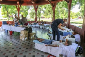 Akcija dobrovoljnog davanja krvi "Humana subota"