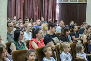 Godišnja skupština Karate kluba "Spartak Enpi"