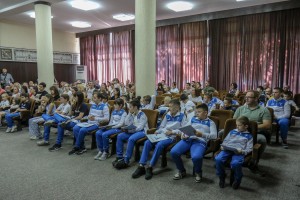 Godišnja skupština Karate kluba "Spartak Enpi"