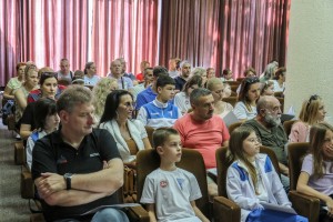 Godišnja skupština Karate kluba "Spartak Enpi"