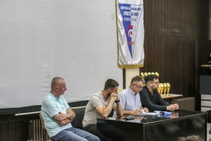 Godišnja skupština Karate kluba "Spartak Enpi"