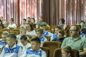 Godišnja skupština Karate kluba "Spartak Enpi"