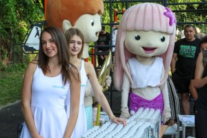 Humanitarni turnir "Trojka iz bloka"