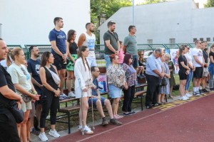 Humanitarni turnir "Trojka iz bloka"