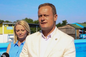 Otvaranje letnje sezone na sportsko-rekreativnom kompleksu u Dudovoj šumi