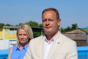 Otvaranje letnje sezone na sportsko-rekreativnom kompleksu u Dudovoj šumi