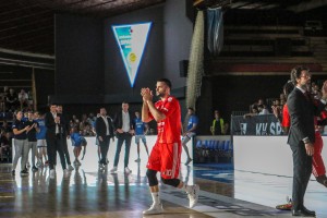 Košarka: Spartak - Crvena zvezda (2. meč polufinala Superlige)