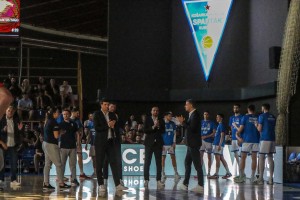 Košarka: Spartak - Crvena zvezda (2. meč polufinala Superlige)