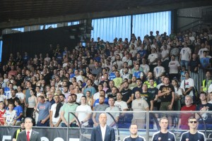 Košarka: Spartak - Crvena zvezda (2. meč polufinala Superlige)