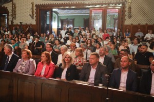 Dani hrvatske zajednice u Srbiji - centralna manifestacija