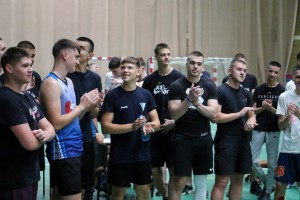 Basketaški turnir u MESŠC-u sa humanitarnim ciljem - za Leonu