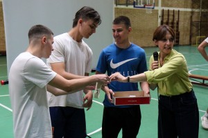 Basketaški turnir u MESŠC-u sa humanitarnim ciljem - za Leonu