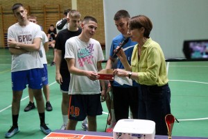Basketaški turnir u MESŠC-u sa humanitarnim ciljem - za Leonu