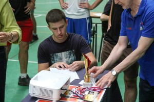 Basketaški turnir u MESŠC-u sa humanitarnim ciljem - za Leonu