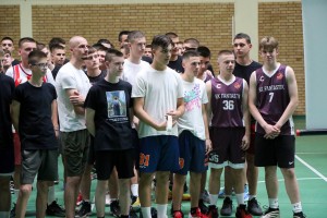 Basketaški turnir u MESŠC-u sa humanitarnim ciljem - za Leonu