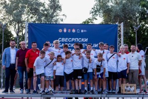 Svesrpski dečji fudbalski sabor - Palić 2025