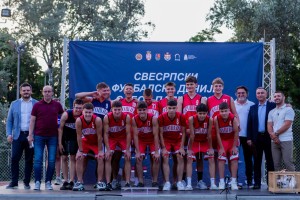 Svesrpski dečji fudbalski sabor - Palić 2025