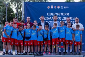 Svesrpski dečji fudbalski sabor - Palić 2025