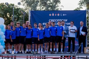 Svesrpski dečji fudbalski sabor - Palić 2025