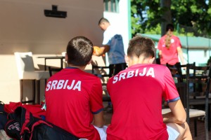 Tenis: Otvaranje turnira završnog Ekipnog prvenstva Srbije za seniore