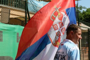 Tenis: Otvaranje turnira završnog Ekipnog prvenstva Srbije za seniore