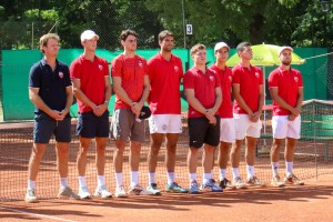 Tenis: Otvaranje turnira završnog Ekipnog prvenstva Srbije za seniore