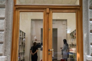 Prodavnica zdrave hrane "TRPS Grocery"