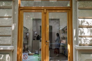 Prodavnica zdrave hrane "TRPS Grocery"