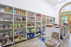 Prodavnica zdrave hrane "TRPS Grocery"