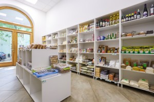 Prodavnica zdrave hrane "TRPS Grocery"