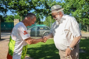 Otvaranje terena za padel na Makovoj sedmici