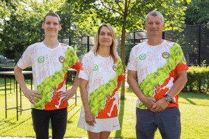 Otvaranje terena za padel na Makovoj sedmici