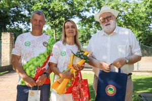 Otvaranje terena za padel na Makovoj sedmici