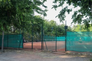 Otvaranje terena za padel na Makovoj sedmici