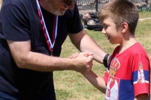 Svesrpski dečji fudbalski sabor - Palić 2025 (završni dan)