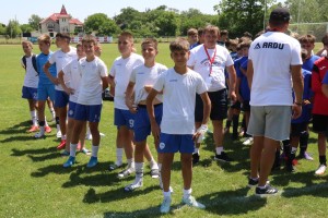 Svesrpski dečji fudbalski sabor - Palić 2025 (završni dan)